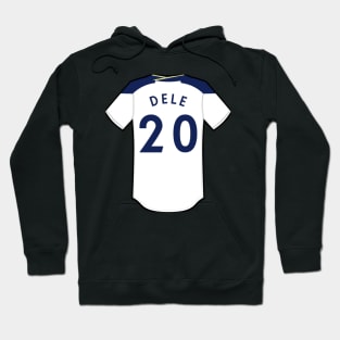 Dele Alli Jersey Hoodie